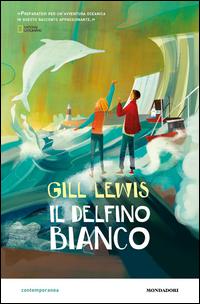 Copertina del libro Il delfino bianco