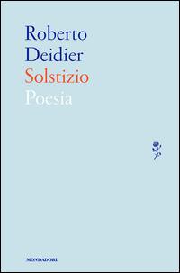 Copertina del libro Solstizio