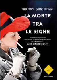 Copertina del libro La morte tra le righe