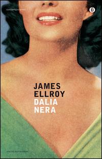 Copertina del libro Dalia nera