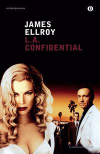 Copertina del libro L. A. Confidential