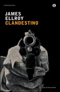 Copertina del libro Clandestino