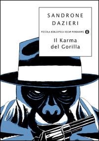 Copertina del libro Il karma del gorilla