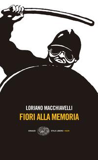 Copertina del libro Fiori alla memoria