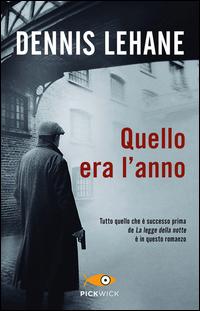 Copertina del libro Quello era l'anno