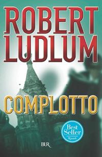 Copertina del libro Complotto