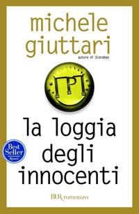 Copertina del libro La loggia degli innocenti