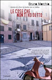 Copertina del libro Le cose che non ti ho detto