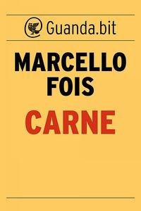 Copertina del libro Carne