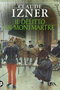 Copertina del libro Il delitto di Montmartre