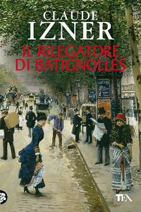 Copertina del libro Il rilegatore di Batignolles