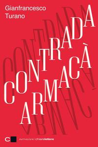 Copertina del libro Contrada ArmacÃ 