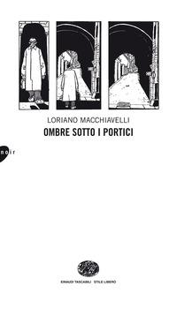 Copertina del libro Ombre sotto i portici