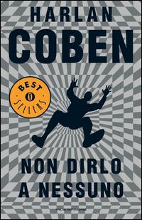 Copertina del libro Non dirlo a nessuno