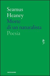 Copertina del libro Morte di un naturalista