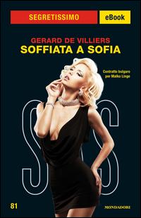 Copertina del libro Soffiata a Sofia