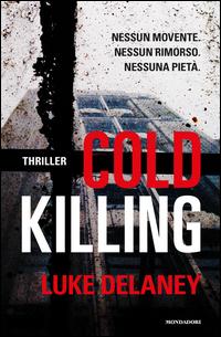 Copertina del libro Cold killing