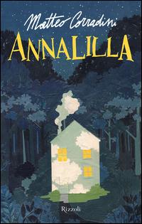 Copertina del libro Annalilla