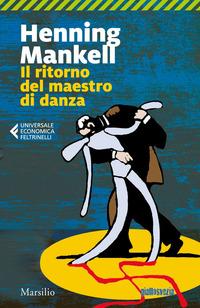 Copertina del libro Il ritorno del maestro di danza