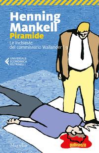 Copertina del libro Vol.9 Piramide. Le inchieste del commissario Wallander