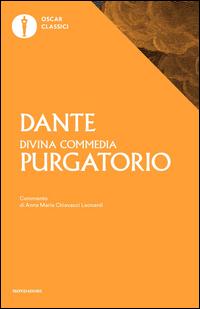 Copertina del libro La Divina Commedia. Purgatorio