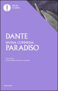 Copertina del libro La Divina Commedia. Paradiso