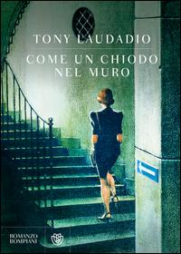 Copertina del libro Come un chiodo nel muro