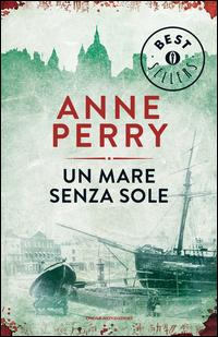 Copertina del libro Un mare senza sole