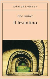 Copertina del libro Il levantino