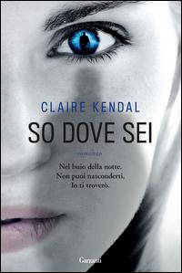 Copertina del libro So dove sei