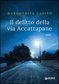 Copertina del libro Il delitto della via Accattapane