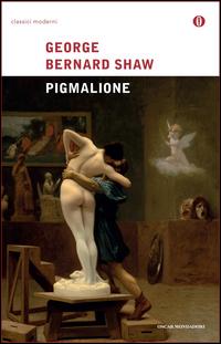 Copertina del libro Pigmalione