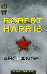 Copertina del libro Archangel