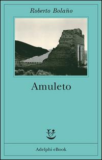 Copertina del libro Amuleto