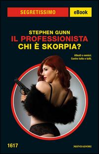 Copertina del libro Chi Ã¨ Skorpia? Il Professionista