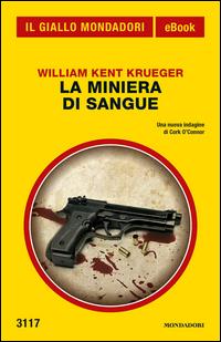 Copertina del libro La miniera di sangue