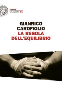 Copertina del libro La regola dell'equilibrio