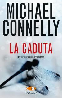 Copertina del libro La caduta