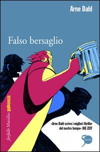 Copertina del libro Falso bersaglio