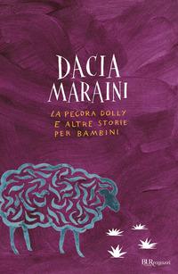 Copertina del libro La pecora Dolly e altre storie per bambini