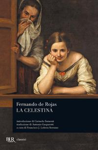 Copertina del libro La celestina