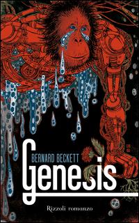 Copertina del libro Genesis