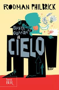 Copertina del libro Basta guardare il cielo