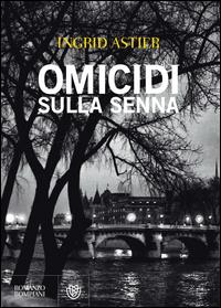 Copertina del libro Omicidi sulla Senna