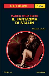 Copertina del libro Il fantasma di Stalin