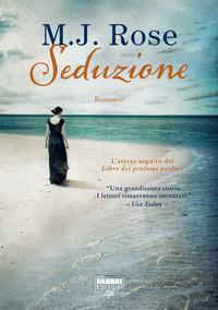 Copertina del libro Seduzione