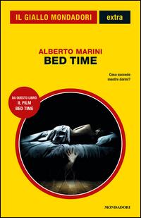 Copertina del libro Bed time