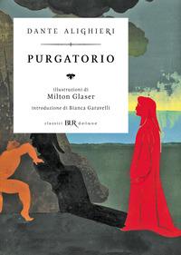 Copertina del libro Purgatorio. Ediz. illustrata