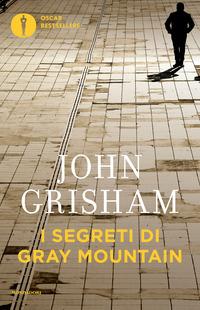 Copertina del libro I segreti di Gray Mountain