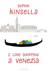 Copertina del libro I love shopping a Venezia